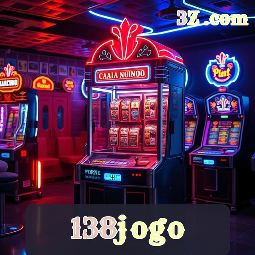 Login Inovador e Chamativo no 138jogo: Conecte-se Já!